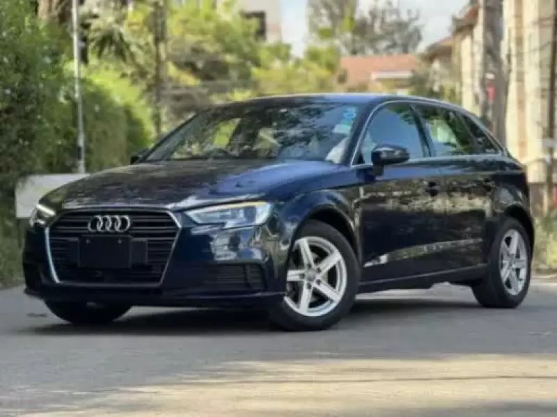 Audi A3   - 2018
