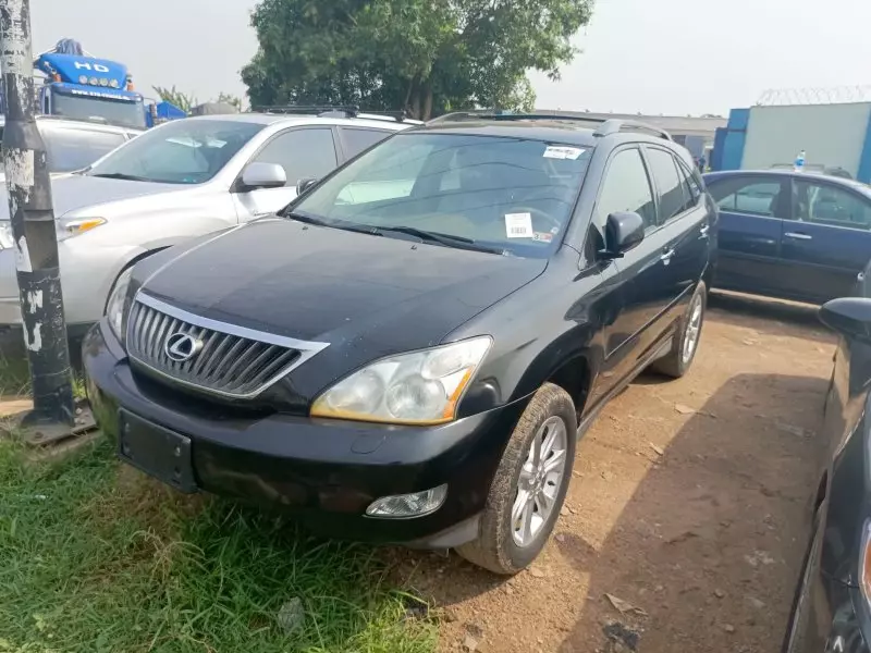 Lexus RX 350   - 2008
