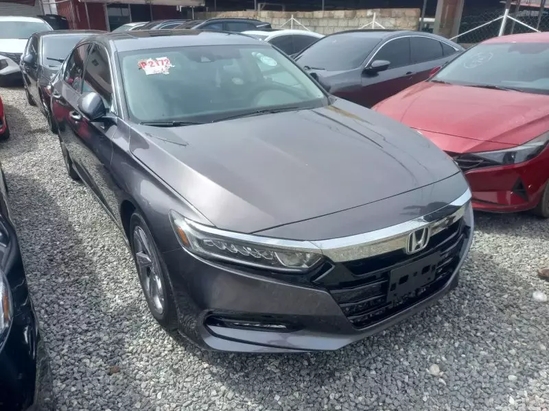 Honda Accord   - 2020