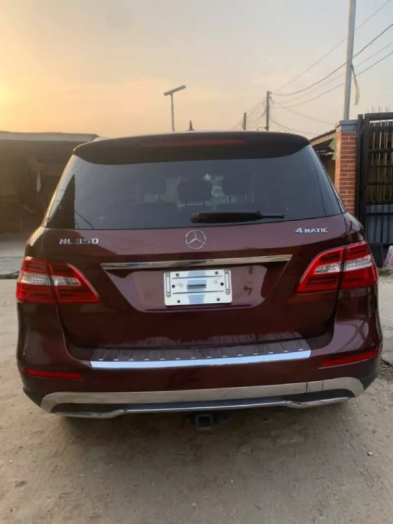 Mercedes-Benz ML 350