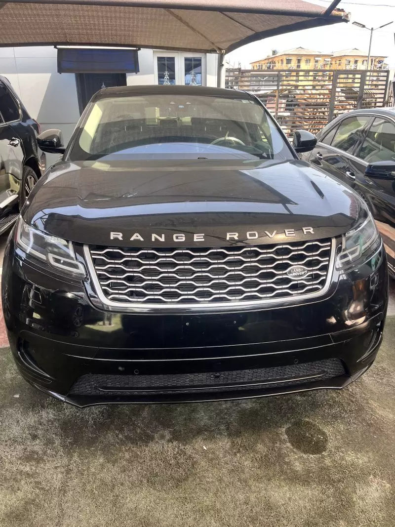 Land Rover Range Rover Velar   - 2020