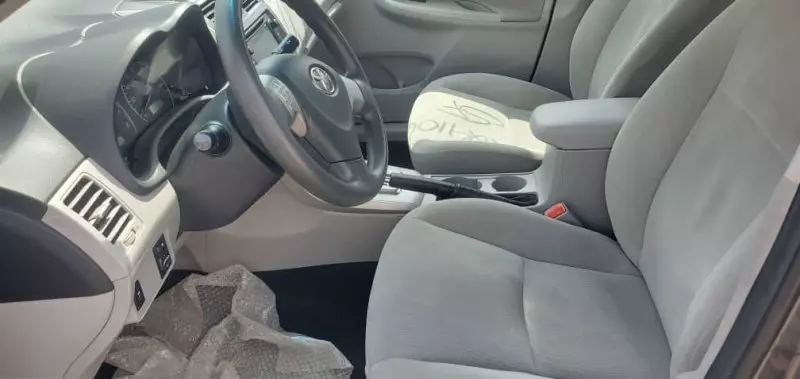 Toyota Corolla   - 2013