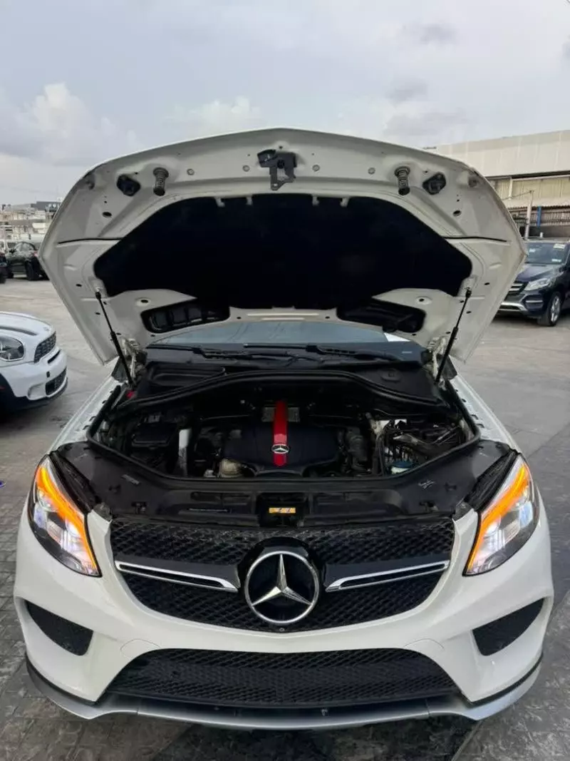 Mercedes-Benz GLE 450   - 2016