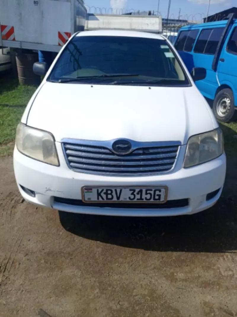 Toyota Corolla   - 2013