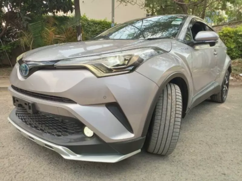 Toyota CH-R   - 2017