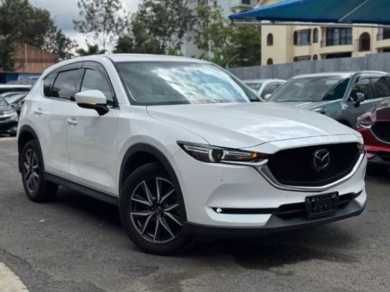 Mazda CX-5   - 2019
