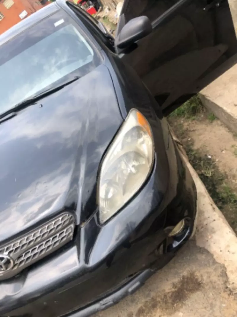 Toyota Corolla Matrix   - 2008