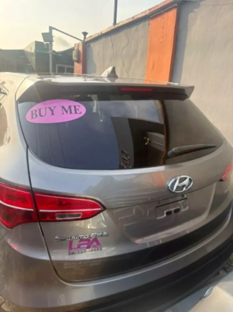 Hyundai Santa Fe Sport   - 2013