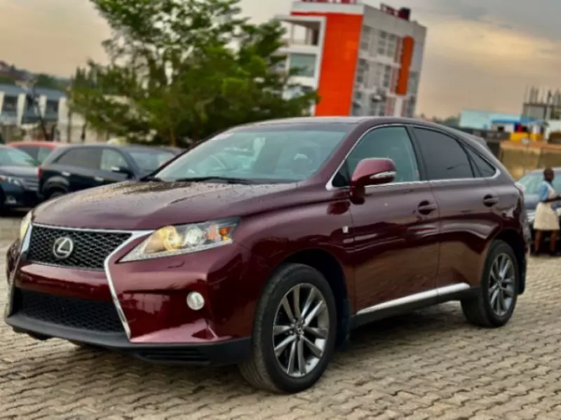 Lexus RX 350   - 2014