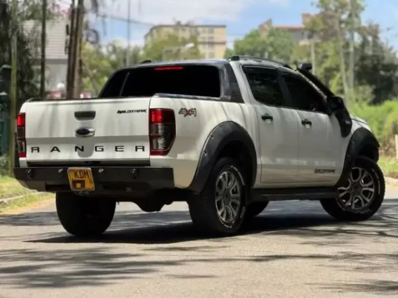 Ford Ranger   - 2016