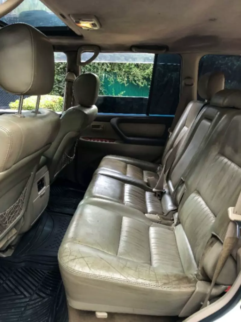 Toyota Land Cruiser   - 2007