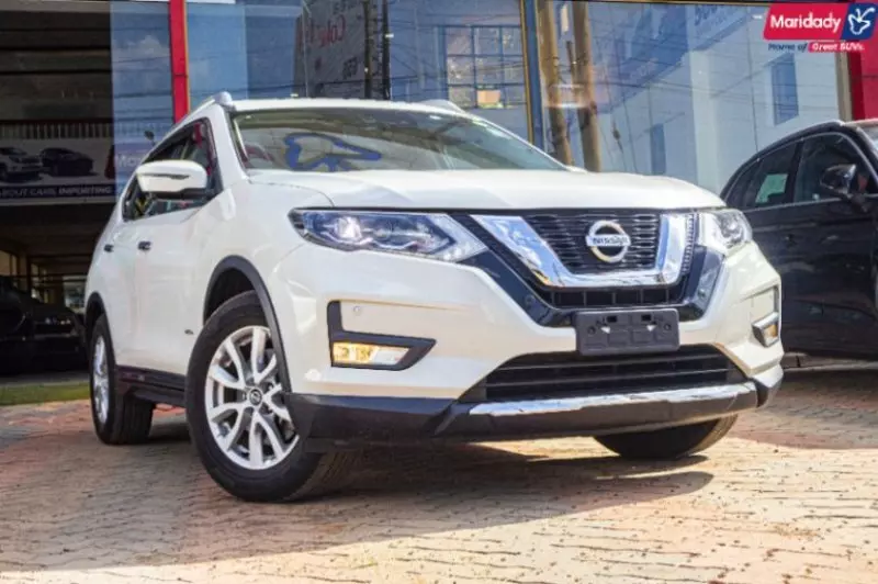 Nissan X-Trail   - 2018