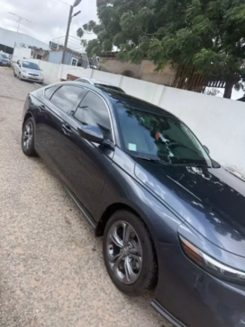 Honda Accord   - 2024