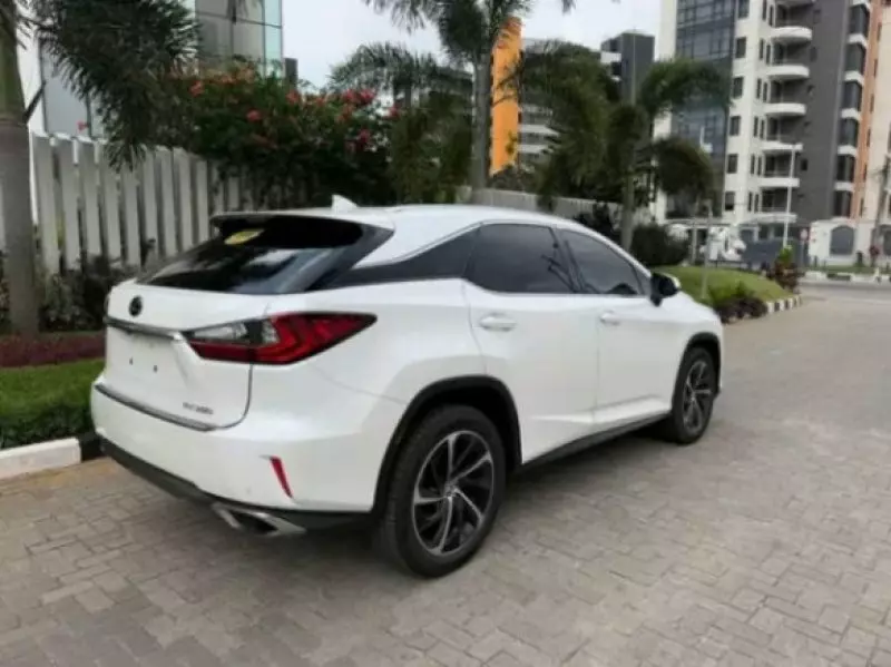 Lexus RX 350   - 2019