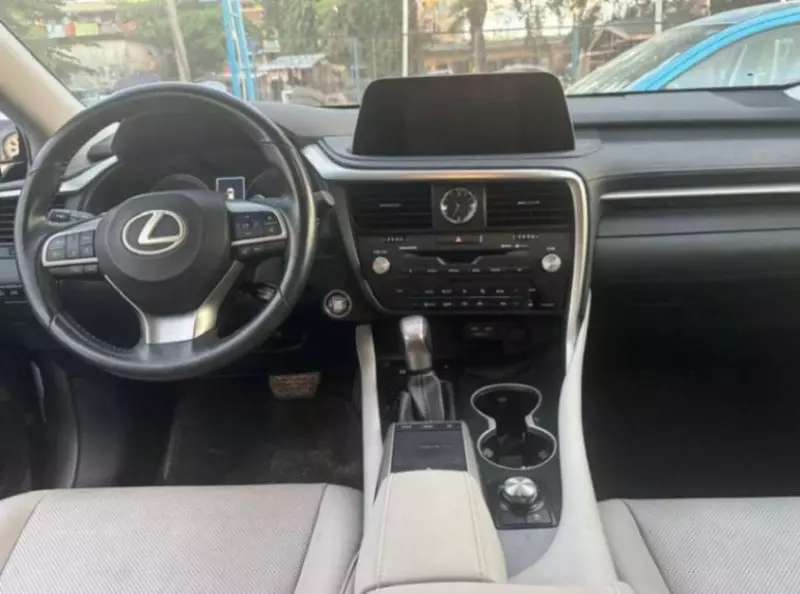 Lexus RX 350   - 2021