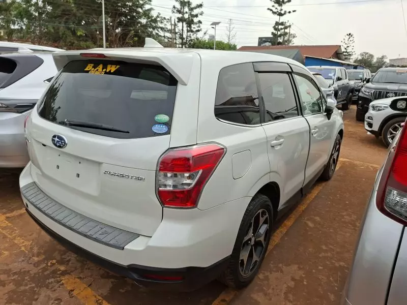 Subaru Forester - 2015