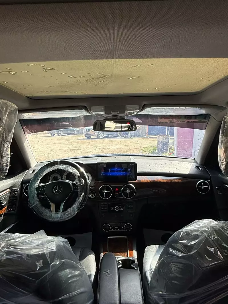 Mercedes-Benz GLK 350   - 2014