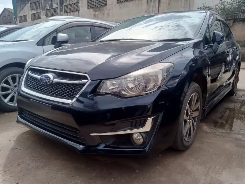 Subaru G4   - 2014