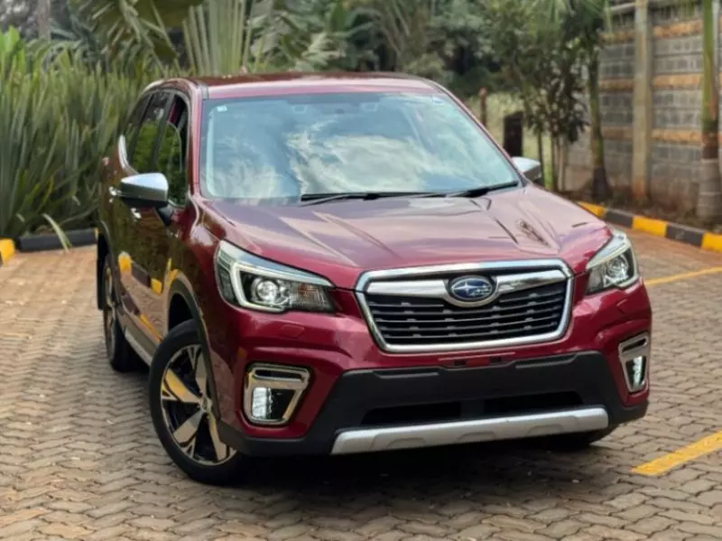 Subaru Forester - 2018