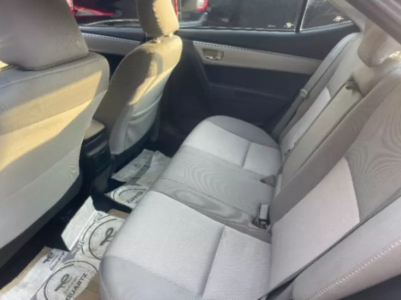 Toyota corolla   - 2015