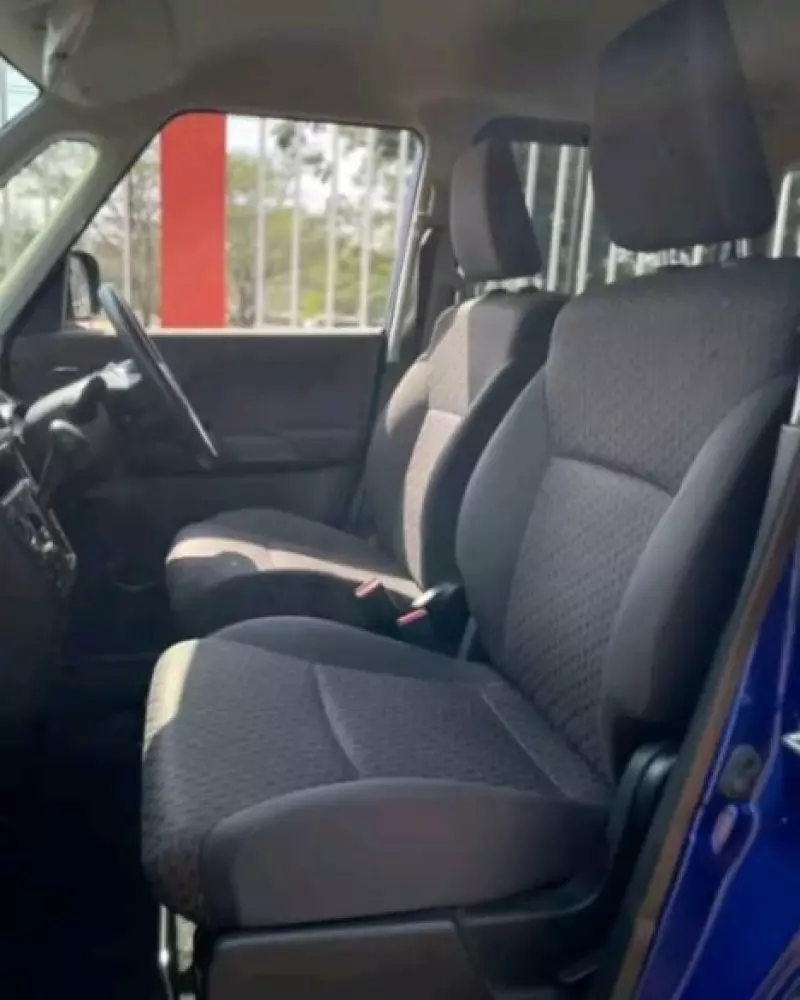 SUZUKI Solio   - 2018