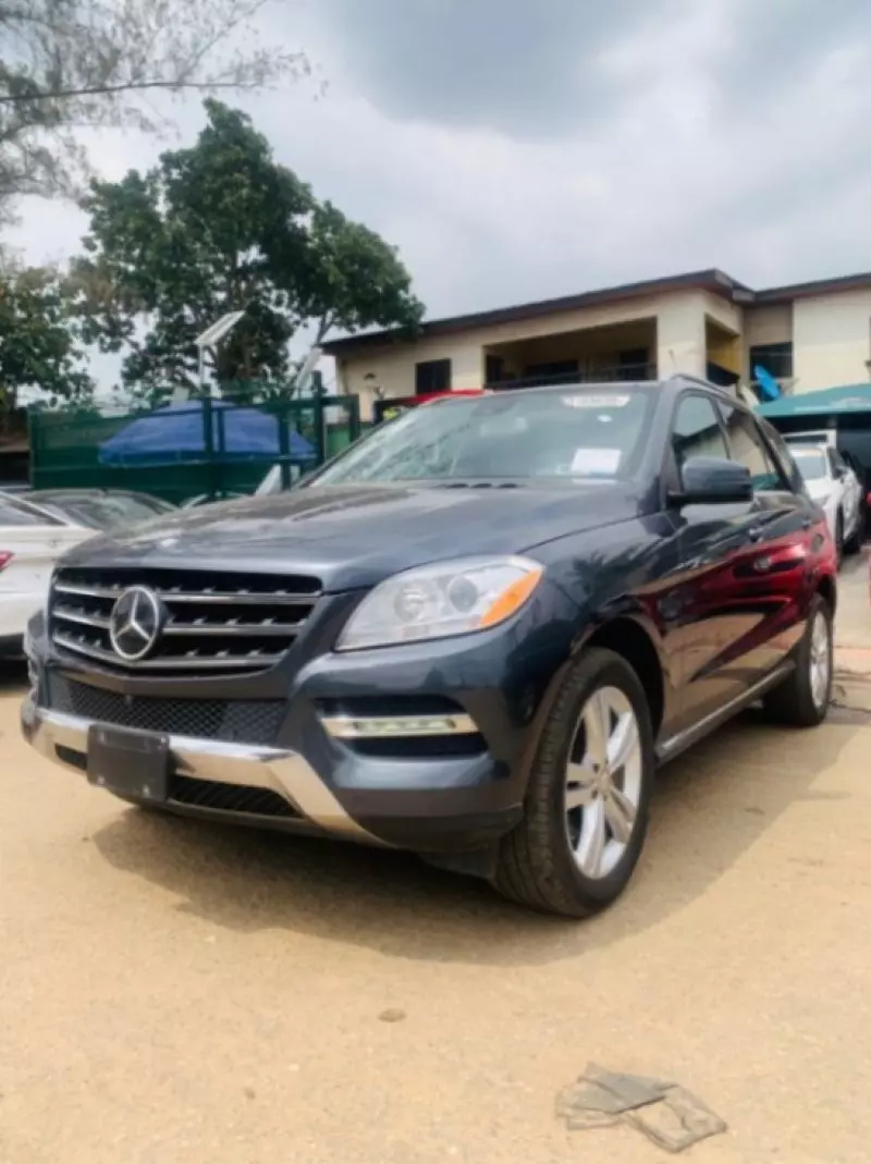 Mercedes-Benz ML 350