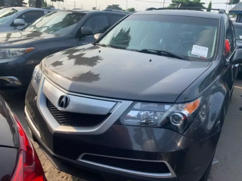 Acura MDX