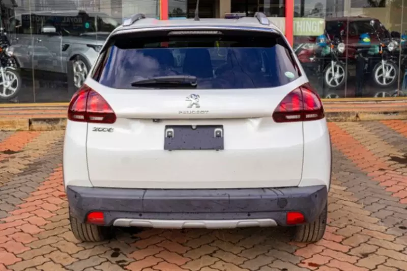 Peugeot 2008   - 2018