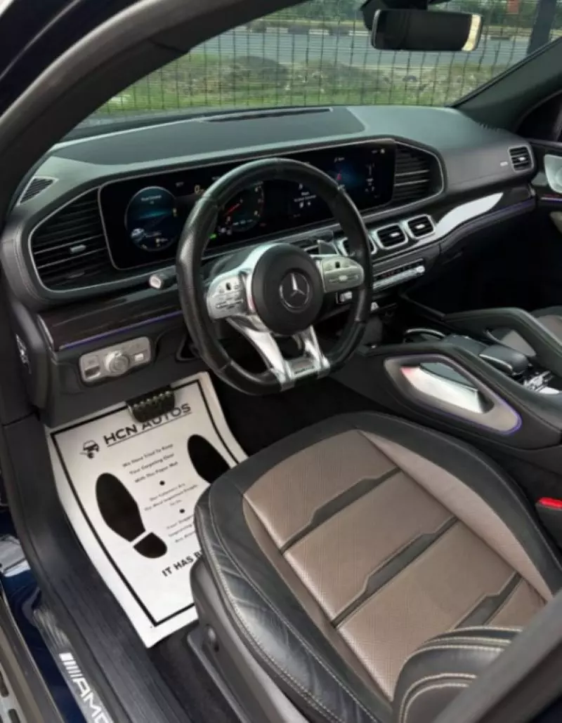 Mercedes-Benz GLE-Class - 2021