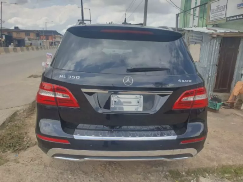 Mercedes-Benz ML 350   - 2014