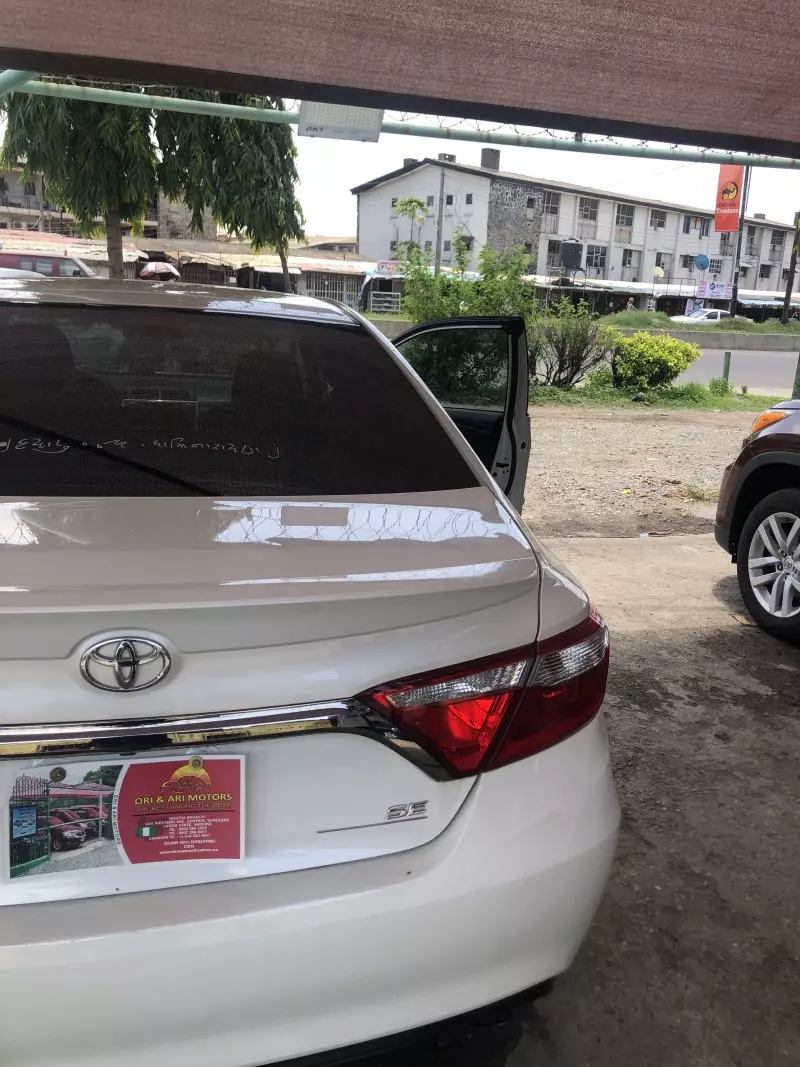 Toyota Camry   - 2017