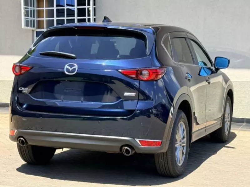 Mazda CX-5 - 2018