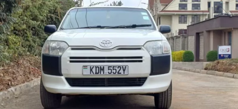 Toyota Succeed    - 2016