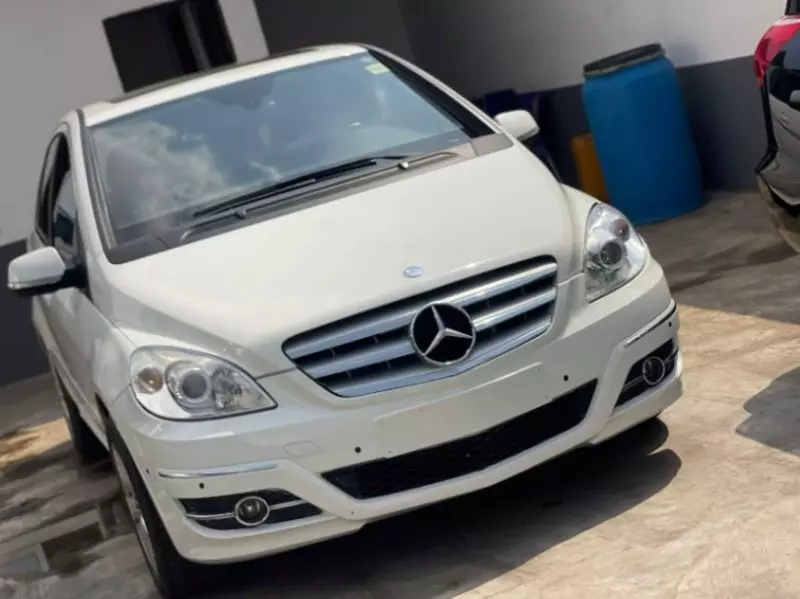 Mercedes-Benz GLK-Class