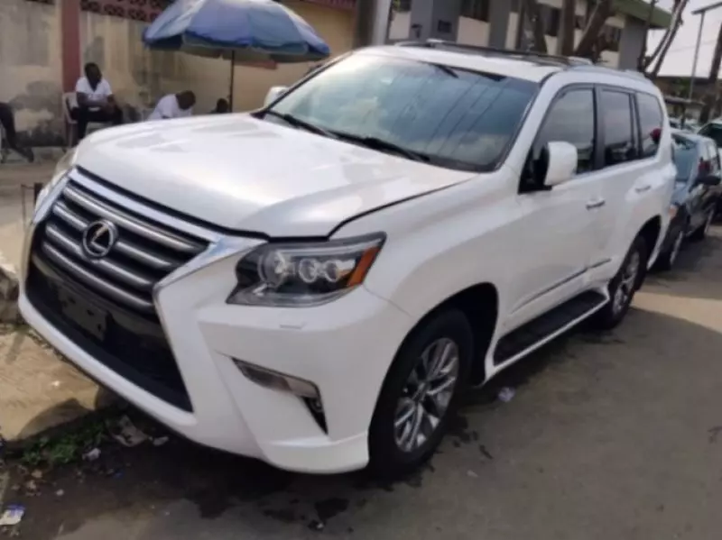Lexus GX   - 2015
