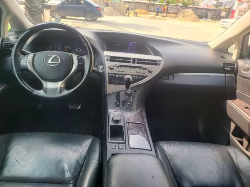 Lexus RX 350   - 2015