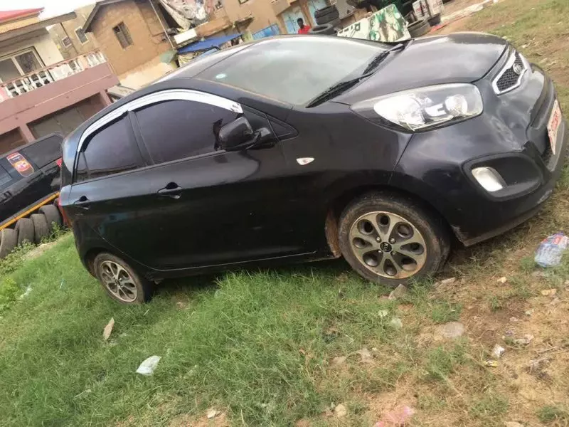 KIA Morning   - 2012