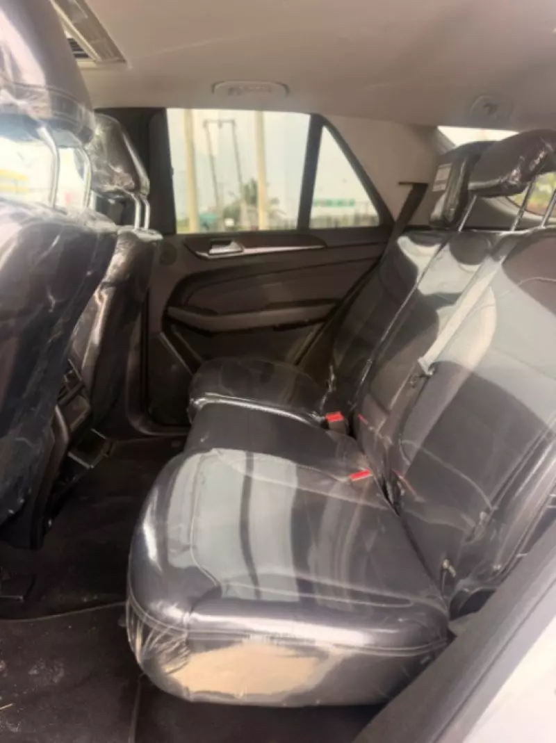 Mercedes-Benz ML-Class   - 2015