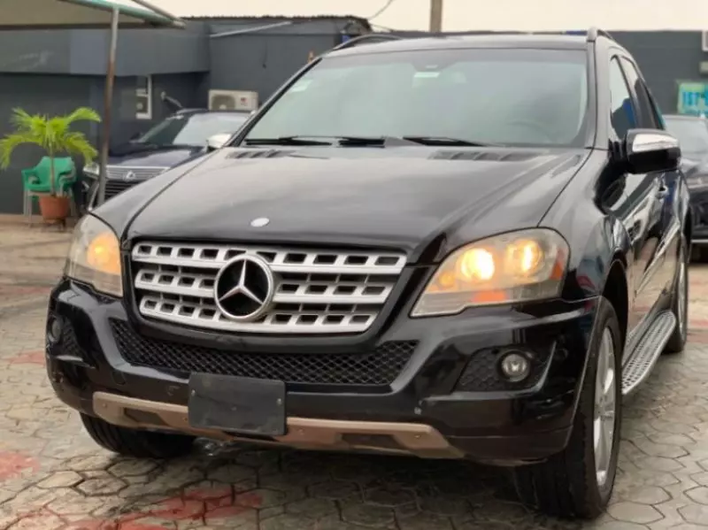 Mercedes-Benz M-Class   - 2009