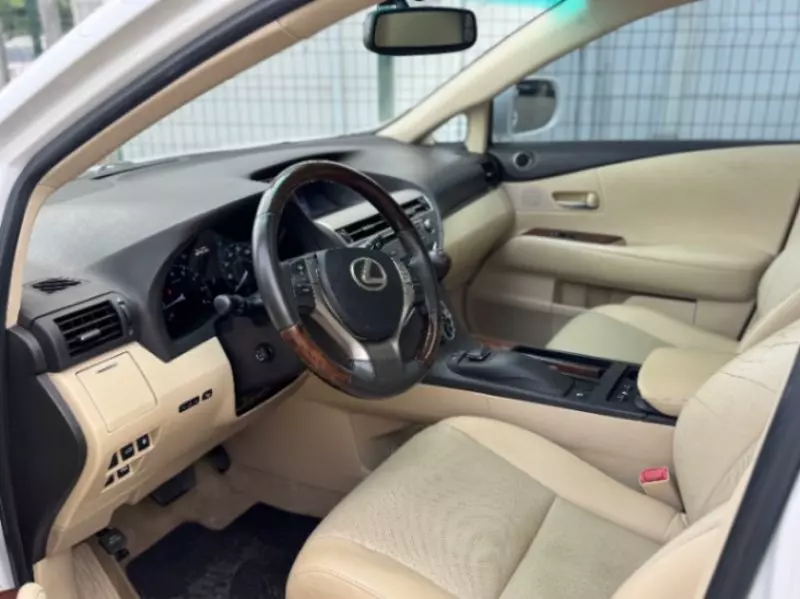 Lexus RX 350   - 2014