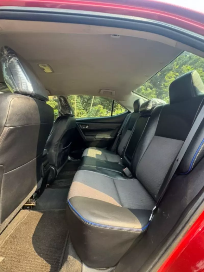 Toyota Corolla   - 2018