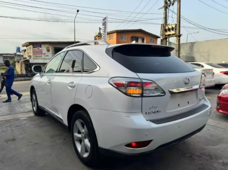 Lexus RX 350   - 2010