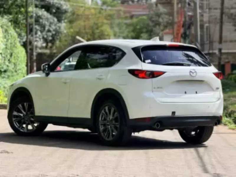 Mazda CX-5 - 2019