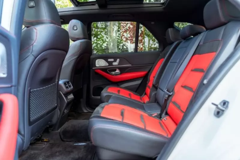 Mercedes-Benz GLE 53 AMG   - 2021
