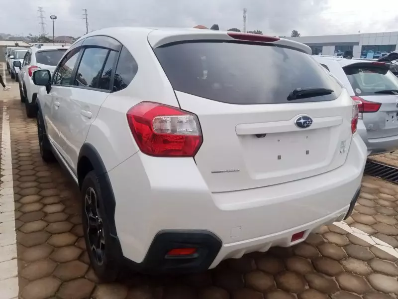 Subaru XV   - 2012