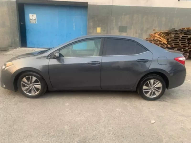Toyota Corolla   - 2015
