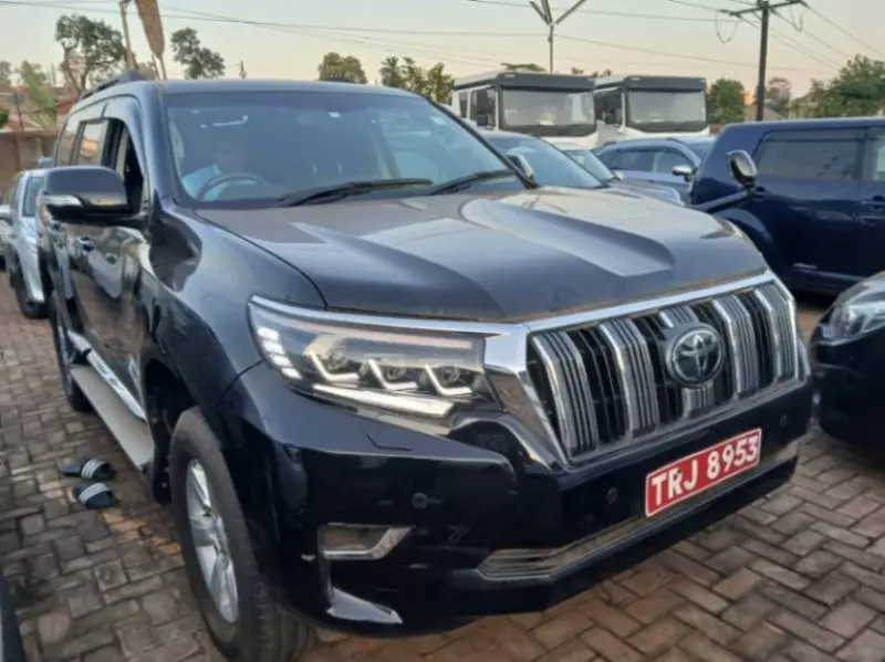 Toyota Landcruiser prado TX - 2016