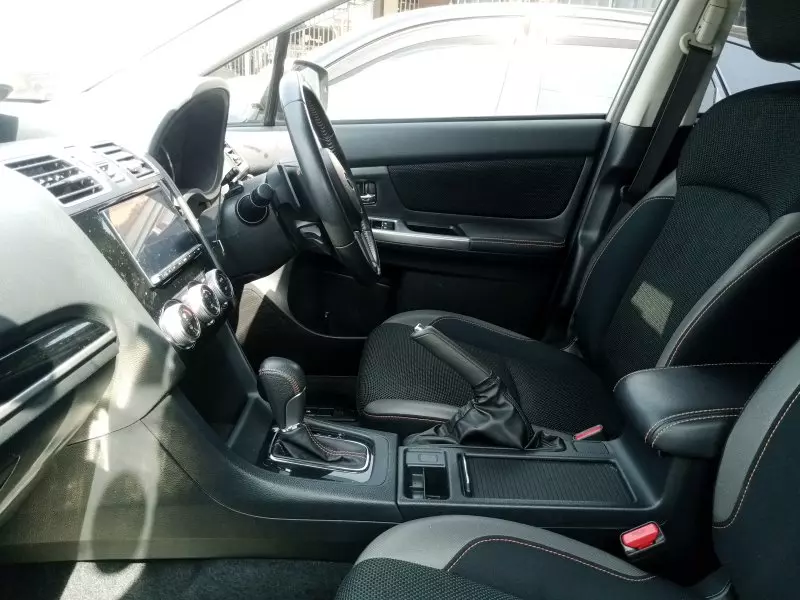 Subaru XV   - 2015