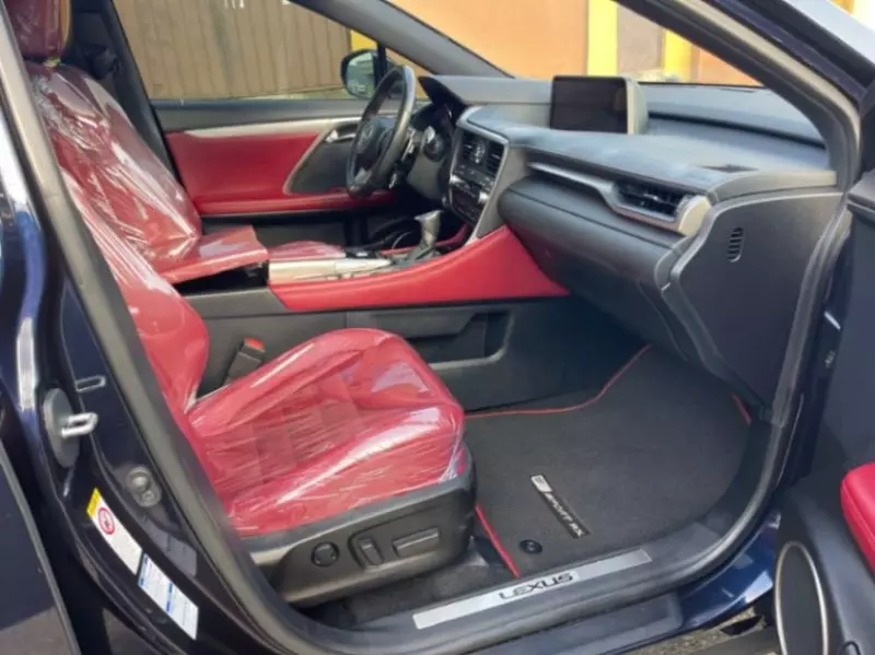 Lexus RX 350   - 2019