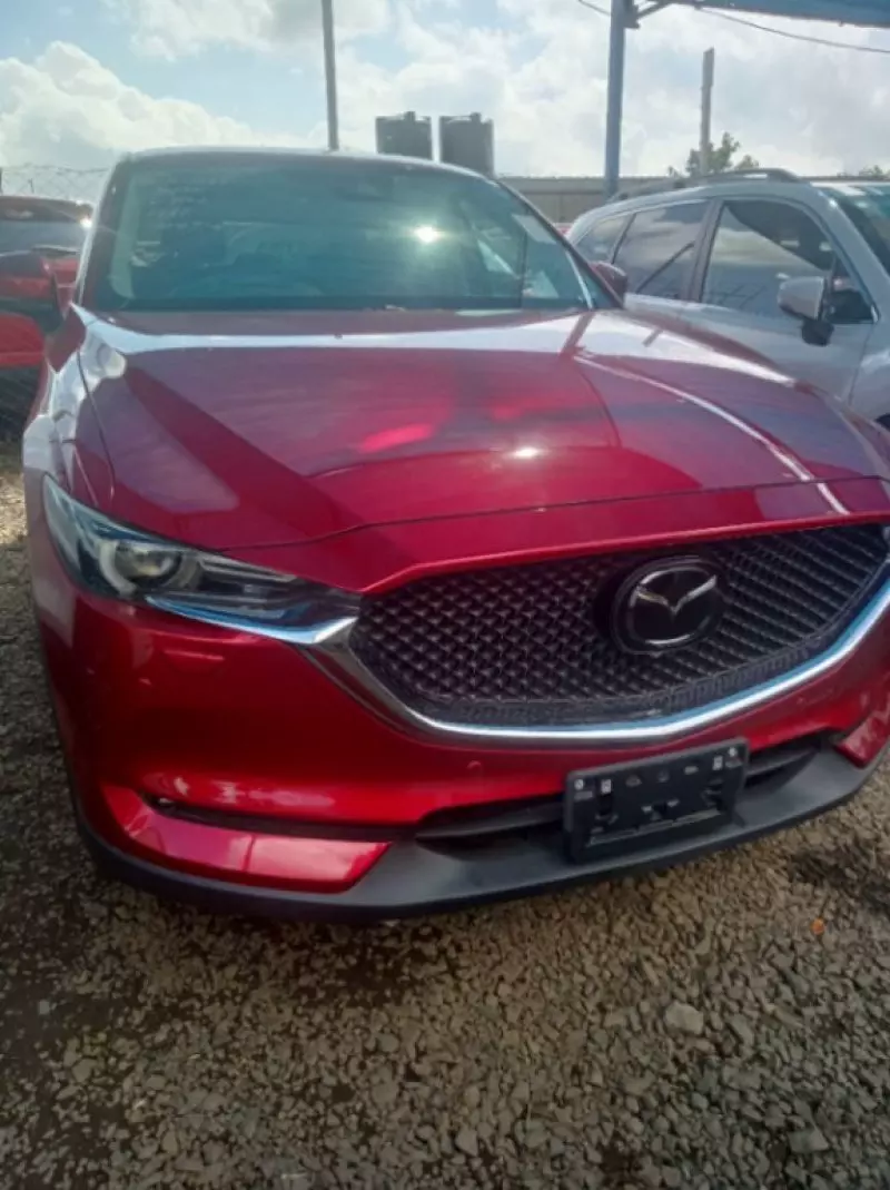 Mazda CX-5   - 2018